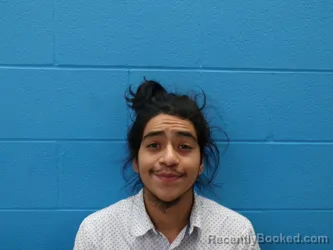 Mugshot of Hector Chacon-Castillo booked in Guadalupe County, Texas on September 17, 2026