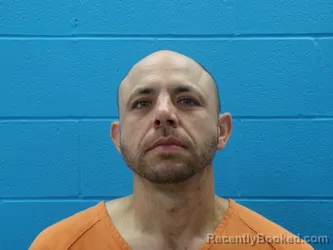 Mugshot of John Wesley Wallace booked in Guadalupe County, Texas on September 25, 2026