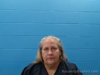 Mugshot of Traci Kim Ortiz booked in Guadalupe County, Texas on September 27, 2026