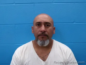 Mugshot of Francisco Reta Zamora booked in Guadalupe County, Texas on September 28, 2026