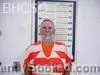 Mugshot of George Grant Ward booked in Big Horn County, Wyoming on August 26, 2026