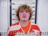 Mugshot of Zayden Jay Stahl booked in Big Horn County, Wyoming on September 27, 2026
