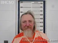 Mugshot of MERLIN LEE MCCLAIN