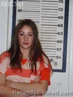 Mugshot of KATIE IRENE MURPH