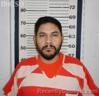 Mugshot of HECTOR ALEJANDRO COVARRUBIAS-TAPIA