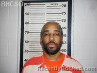 Mugshot of DION ANDRE DAVIS