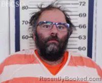 Mugshot of CODY WADE WILLIAMS