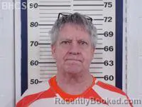Mugshot of LONNIE BURDETTE PORTER