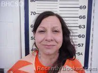 Mugshot of REBECCA SPEIDEL