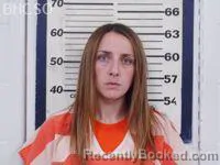 Mugshot of BRITTNI ANN JOLLEY