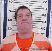 Mugshot of MITCHELL WAYNE BROWN