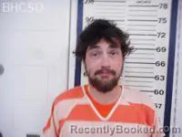 Mugshot of MATTHEW BENJAMEN BRENDLE