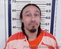 Mugshot of KIM ALAN SPOTTED BEAR