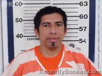 Mugshot of AUGUSTIN PEREZ-MORALES booked in Big Horn County, Wyoming on March 17, 2026