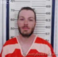 Mugshot of TIMOTHY BRIAN BATES booked in Big Horn County, Wyoming on March 19, 2026