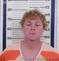 Mugshot of PATRICK DENNIS CARNEY booked in Big Horn County, Wyoming on March 21, 2026