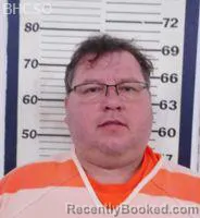 Mugshot of MICHAEL JACK PETERSON booked in Big Horn County, Wyoming on March 22, 2026