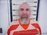 Mugshot of CODY LLOYD SMITH booked in Big Horn County, Wyoming on March 24, 2026