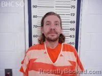 Mugshot of DONALD JAEGAR booked in Big Horn County, Wyoming on March 24, 2026