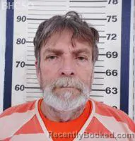 Mugshot of DAVID ANDREW MELLO booked in Big Horn County, Wyoming on March 24, 2026