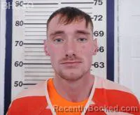 Mugshot of TUFFY LEE BROST booked in Big Horn County, Wyoming on March 27, 2026