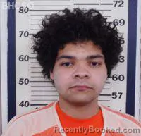 Mugshot of KEVIN JAMES BENNER booked in Big Horn County, Wyoming on March 28, 2026