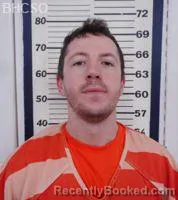 Mugshot of JOSEPH ROBERT MACDONALD booked in Big Horn County, Wyoming on April 2, 2026