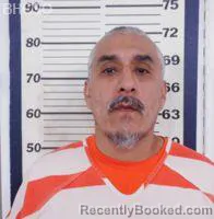 Mugshot of ANDREW VICTOR MARTINEZ booked in Big Horn County, Wyoming on April 2, 2026