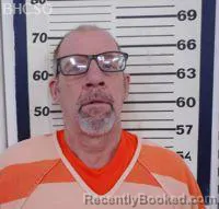 Mugshot of JEFFREY FREDERICK NELSON booked in Big Horn County, Wyoming on April 2, 2026