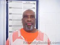 Mugshot of DERRY JEREL HOWARD booked in Big Horn County, Wyoming on April 7, 2026