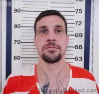 Mugshot of TYSON DANIEL LINGELBACH booked in Big Horn County, Wyoming on April 7, 2026