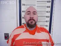 Mugshot of DUSTIN LEE WOLFF booked in Big Horn County, Wyoming on April 7, 2026