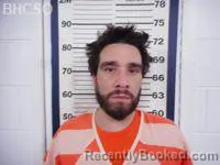 Mugshot of PATRICK HUNTER SHAVER booked in Big Horn County, Wyoming on April 7, 2026