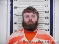 Mugshot of DRURY DANIEL HILL booked in Big Horn County, Wyoming on April 7, 2026