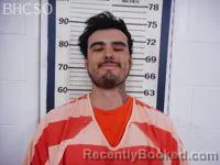 Mugshot of JAYSON ALEXANDER ARAIZA ATILANO booked in Big Horn County, Wyoming on April 13, 2026