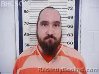 Mugshot of BRIAN JOHN SCHMIDT booked in Big Horn County, Wyoming on April 21, 2026