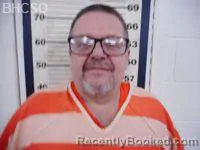 Mugshot of SHAWN ANDERSON booked in Big Horn County, Wyoming on April 21, 2026