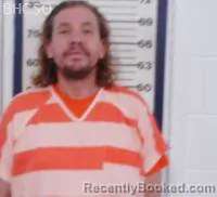 Mugshot of DONALD JAEGAR booked in Big Horn County, Wyoming on April 21, 2026