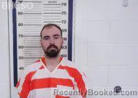 Mugshot of MURRELL DOUGLAS DEELA booked in Big Horn County, Wyoming on April 21, 2026