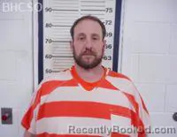 Mugshot of MARK O'TOOLE booked in Big Horn County, Wyoming on April 21, 2026