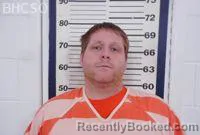 Mugshot of BENJAMIN JOSEPH POOLE booked in Big Horn County, Wyoming on May 5, 2026