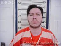 Mugshot of JOSHUA MYKAL PETERSON booked in Big Horn County, Wyoming on May 5, 2026