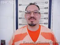 Mugshot of TOBY HERNANDEZ RODRIGUEZ booked in Big Horn County, Wyoming on May 5, 2026