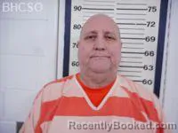 Mugshot of MATTHEW PAUL WEANT booked in Big Horn County, Wyoming on May 14, 2026