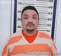 Mugshot of CECILIO HILARIO ZUBIA booked in Big Horn County, Wyoming on May 27, 2026