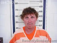 Mugshot of DERRICK EUGENE JOHNSON booked in Big Horn County, Wyoming on May 27, 2026