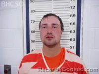 Mugshot of CHARLES ALVIN WARD booked in Big Horn County, Wyoming on May 30, 2026