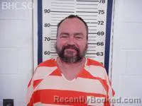 Mugshot of SEAN GREGORY PHILLIPS booked in Big Horn County, Wyoming on May 31, 2026