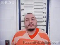 Mugshot of JOSHUA MARK RIDESHORSE booked in Big Horn County, Wyoming on June 2, 2026