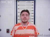 Mugshot of DAMIAN SCOTT STREVER booked in Big Horn County, Wyoming on June 2, 2026